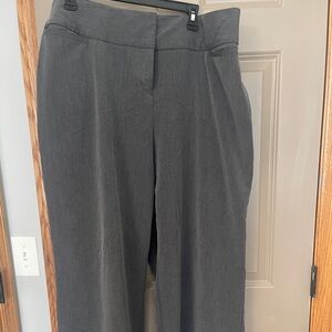 Lane Bryant Wide Leg Pants